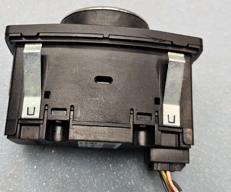 🔥11-14 FORD EDGE ESCAPE DASH MOUNTED HEADLIGHT SWITCH CONTROL BLACK