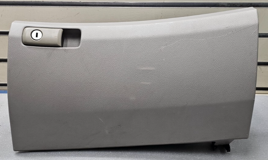 🔥08-12 Accord Dash Glove Box Storage Compartment Instrument Panel Assembly Gray