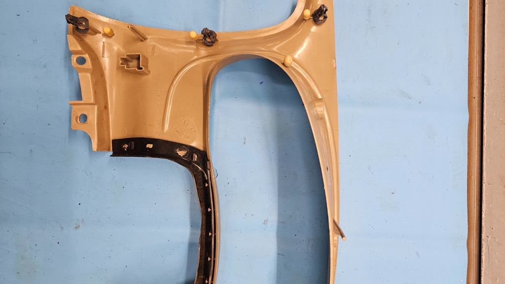 🔥95-06 RANGER EXPLORER Dash INSTRUMENT Cluster BEZEL Speedometer Trim Tan C15