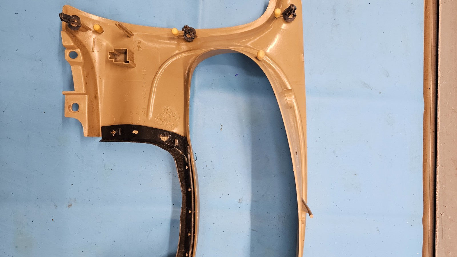 🔥95-06 RANGER EXPLORER Dash INSTRUMENT Cluster BEZEL Speedometer Trim Tan C15