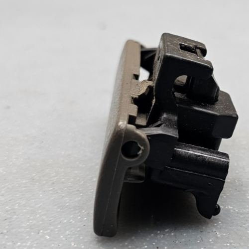 🔥95-06 Nissan Sentra Glove Box Compartment Lock Latch Handle Assembly Gray OEM