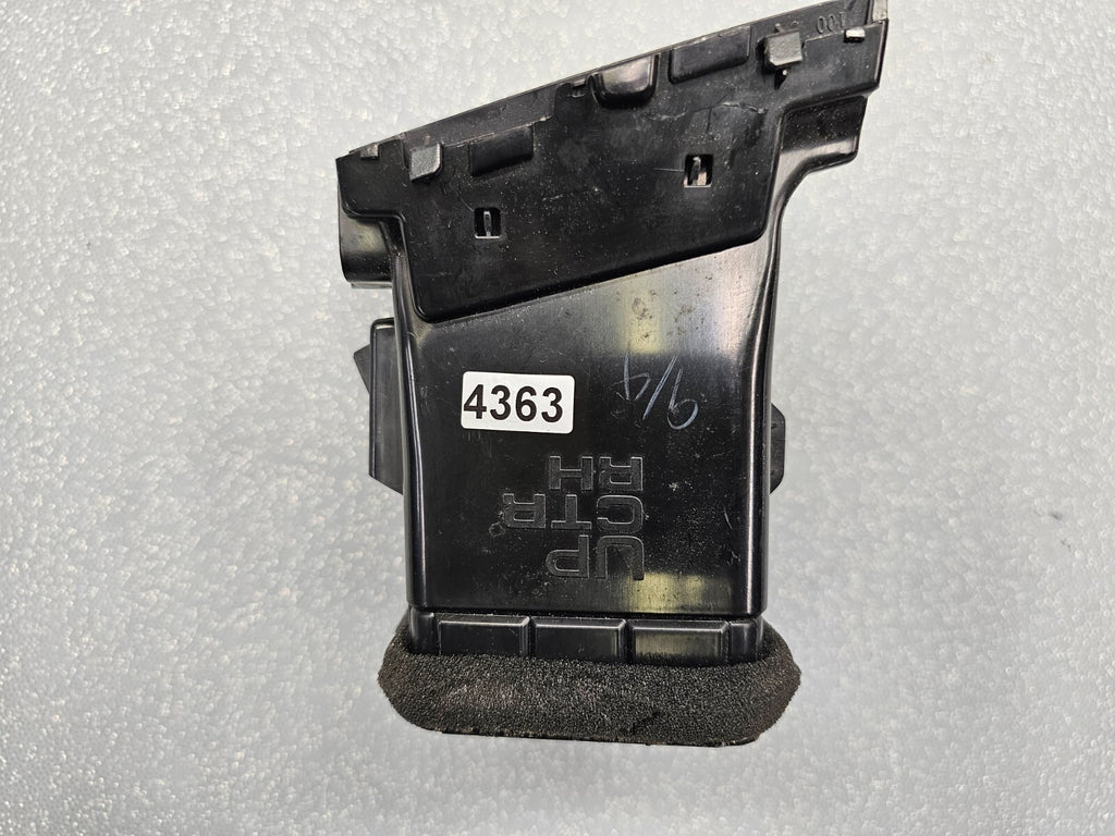 🔥11-17 NISSAN QUEST DASH CENTER FRONT AIR VENT HEATER CONDITIONING BLACK OEM