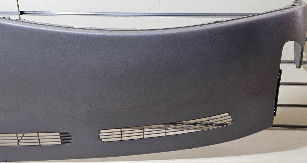 🔥99-06 SILVERADO SIERRA TAHOE Upper Cap Cover Top Dashboard Pad LIGHT GRAY DP1
