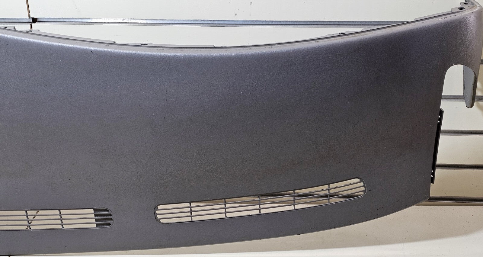 🔥99-06 SILVERADO SIERRA TAHOE Upper Cap Cover Top Dashboard Pad LIGHT GRAY DP1