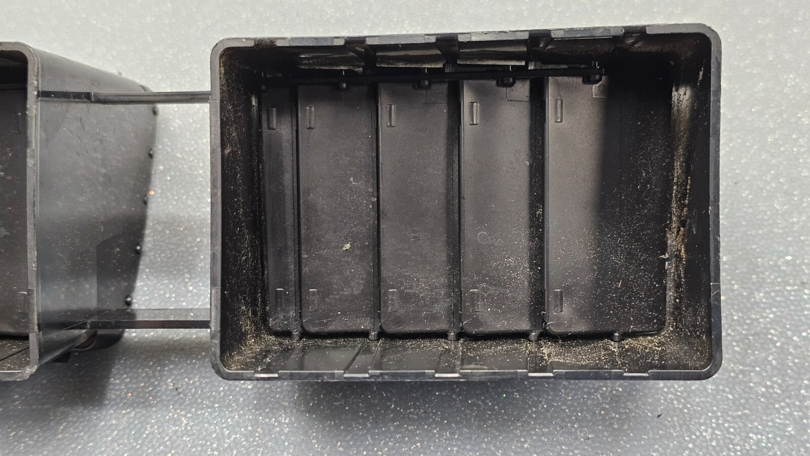 🔥07-10 SUZUKI SX4 CENTER DASH AIR VENT HEATER CONDITIONING Double Black