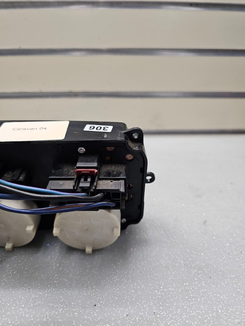 🔥04-07 Dodge Caravan Chrysler Town Country Dash AC Climate Temperature Heater