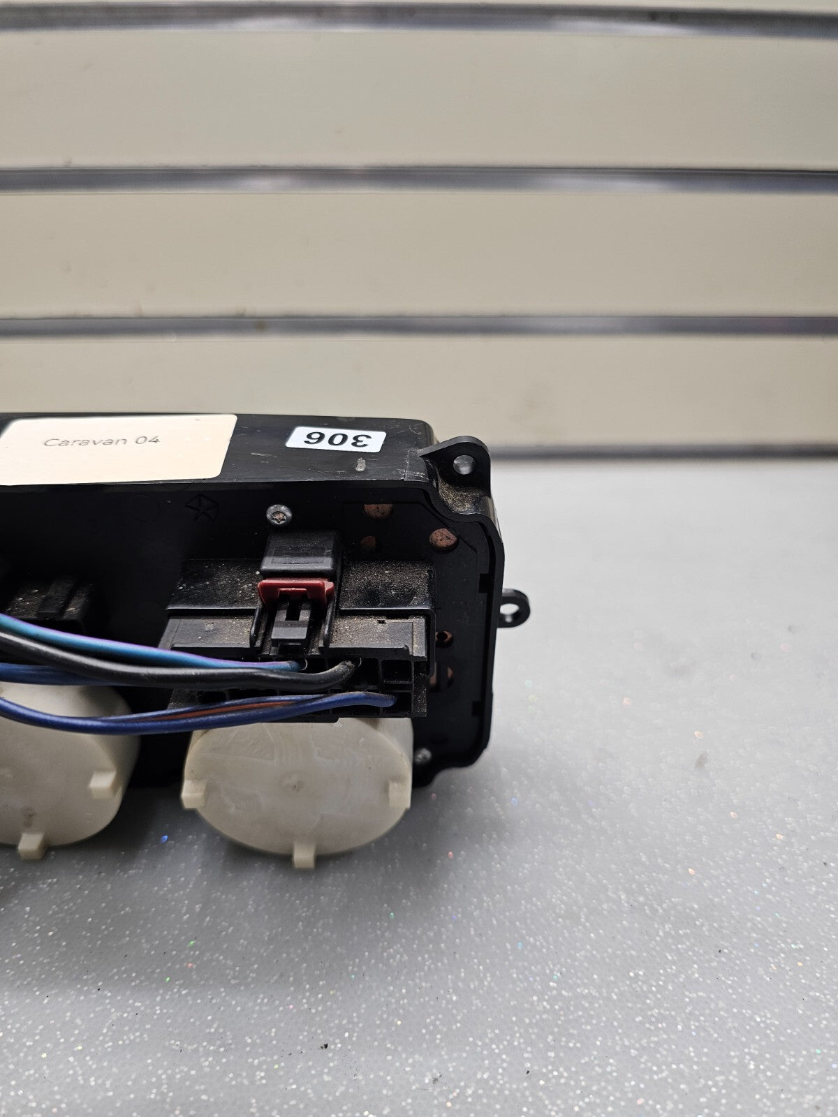 🔥04-07 Dodge Caravan Chrysler Town Country Dash AC Climate Temperature Heater