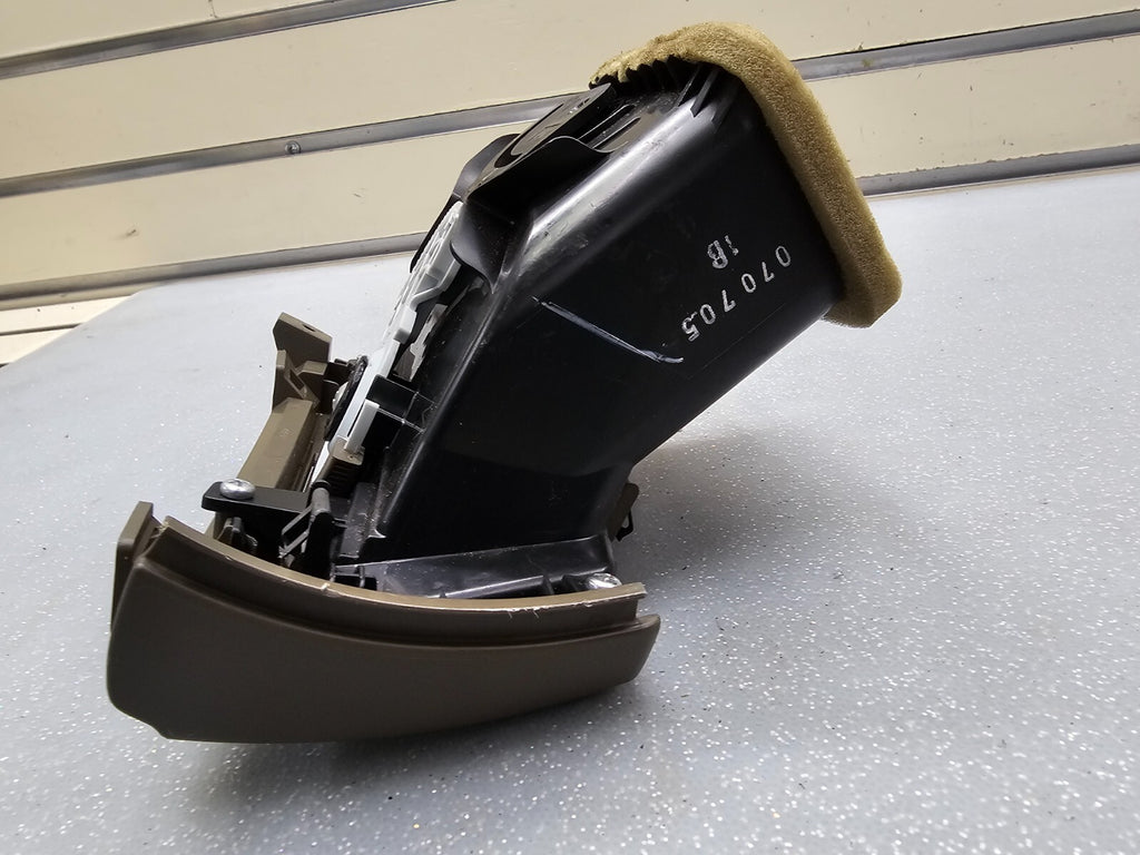 🔥08-12 Honda Accord Left Front Driver Side Dash AC Air Vent Brown OEM