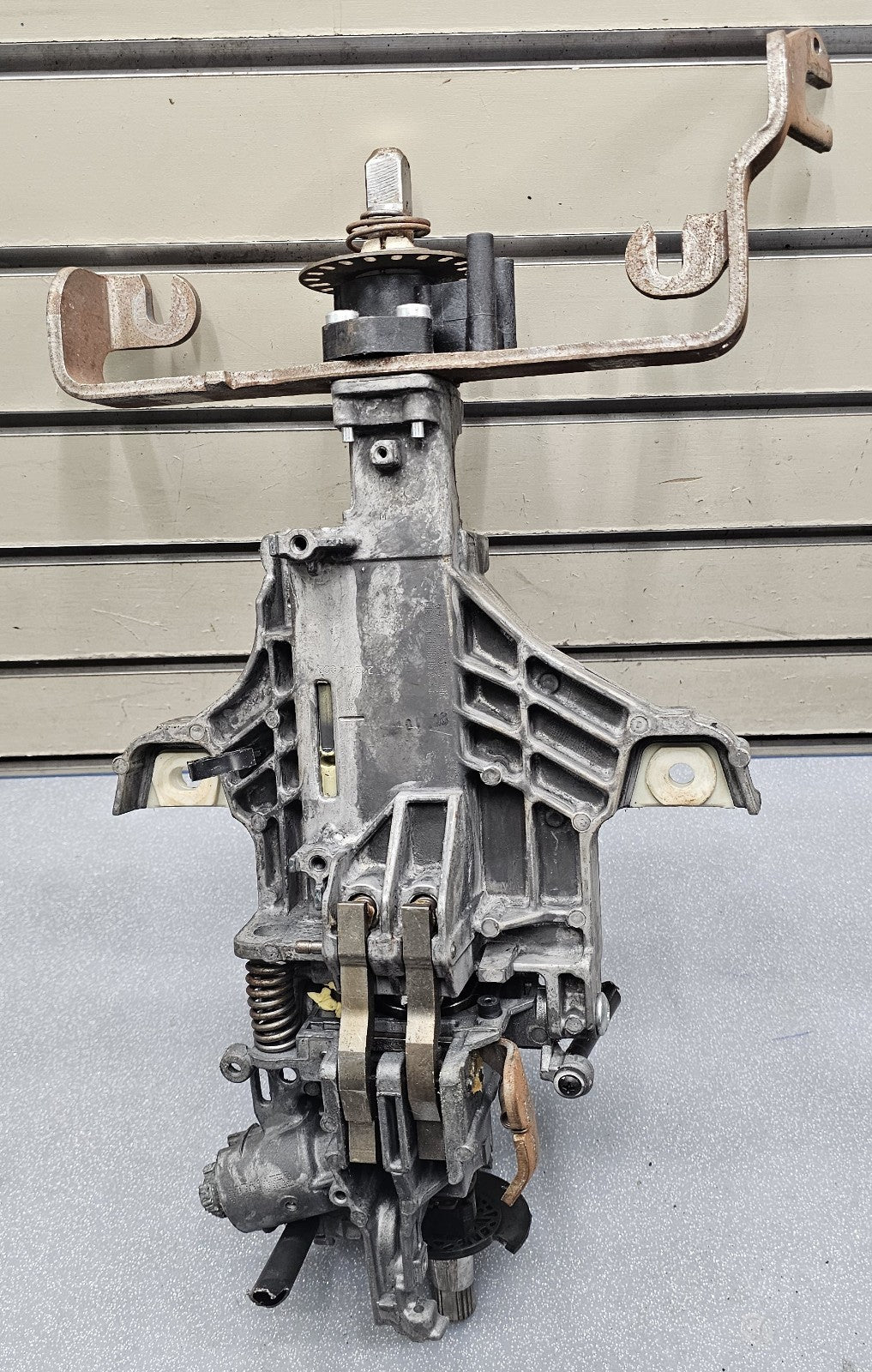 🔥98-03 FORD F-150 F150 STEERING COLUMN ASSEMBLY AUTOMATIC TILT OEM