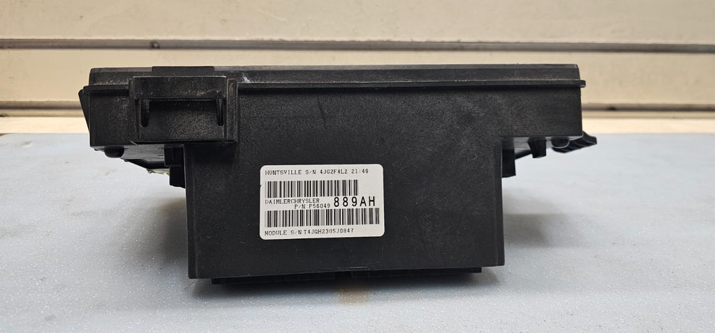 🔥2006 DODGE RAM FUSE BOX RELAY TIPM TOTALLY INTEGRATED POWER MODULE ASSEMBLY