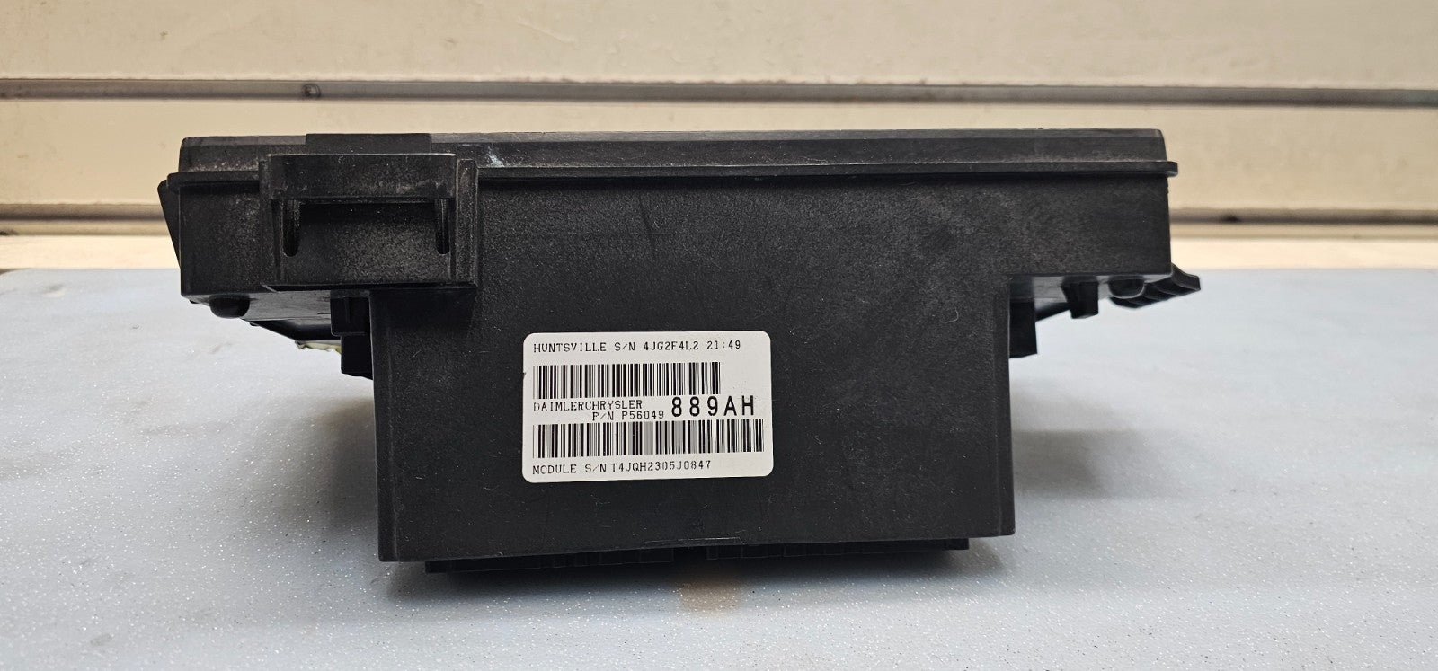 🔥2006 DODGE RAM FUSE BOX RELAY TIPM TOTALLY INTEGRATED POWER MODULE ASSEMBLY