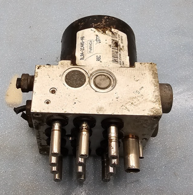 🔥10 -12 Ford Escape Mercury Mariner Anti Lock Brake Pump Module Assembly/FE OEM