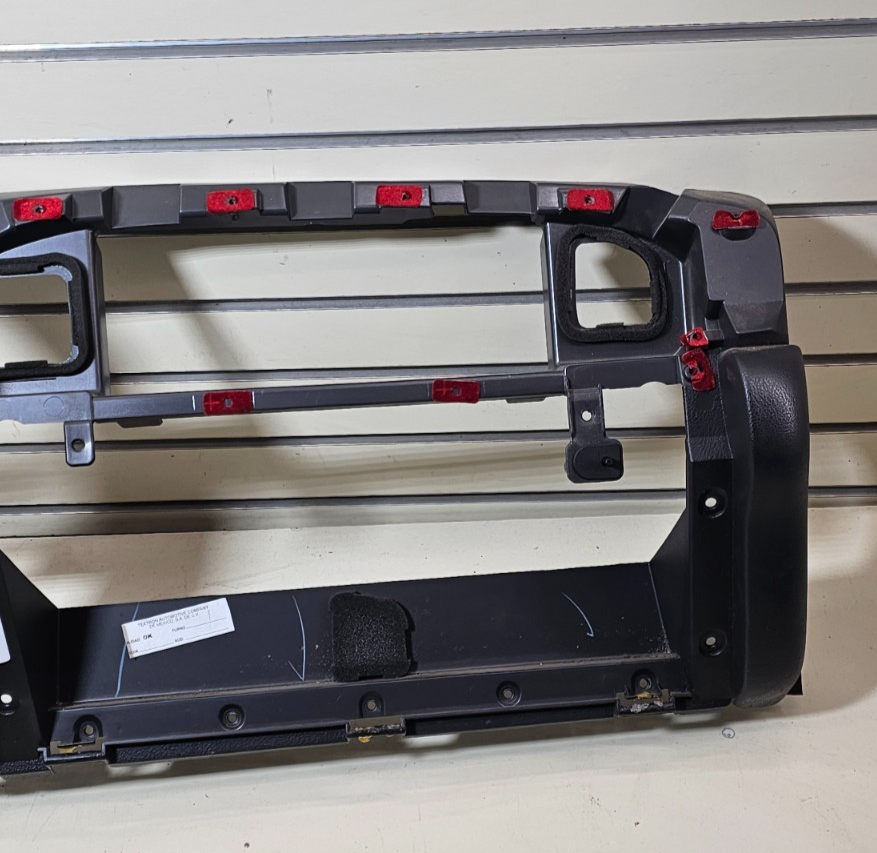 🔥98-01 Dodge RAM Dashboard Inner DASH CORE Frame Mount Assembly Black DB1