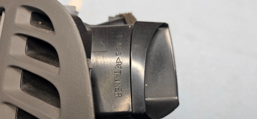 🔥02-06 CAMRY DASH RIGHT PASSENGER AIR VENT CONDITIONER HEATER FILTER DARK GRAY