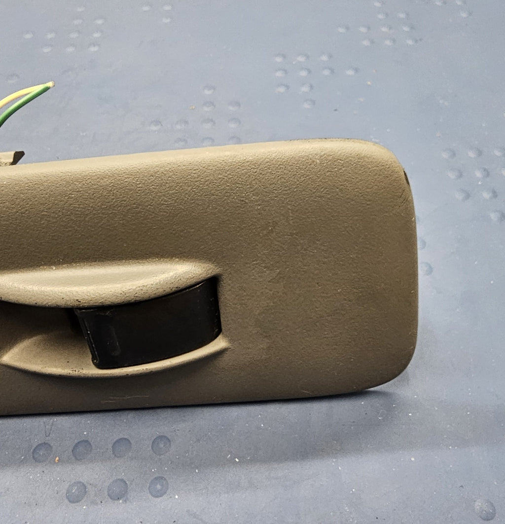 2008 TOYOTA CAMRY  Passenger Side Window Switch OEM Gray