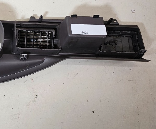 🔥01-06 Stratus Sebring Dash Speedometer Instrument Cluster Bezel Panel Black