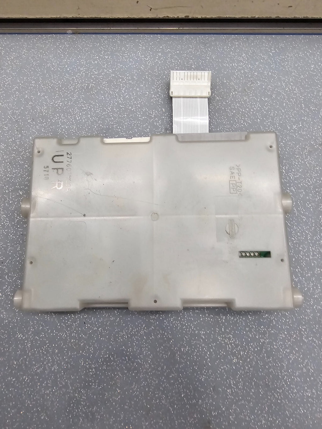 🔥04-06 Nissan MAXIMA A/C Heater Temperature Amplifier Climate Control Module