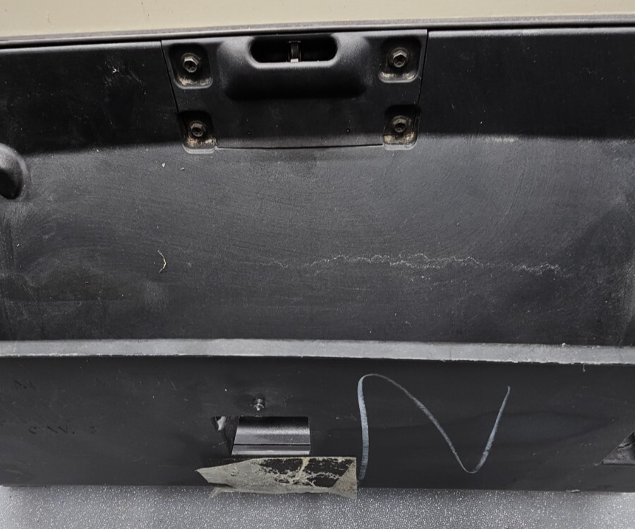 🔥98-01 Dodge RAM Dash GLOVE BOX Storage Compartment Door Lid Assembly Black G21