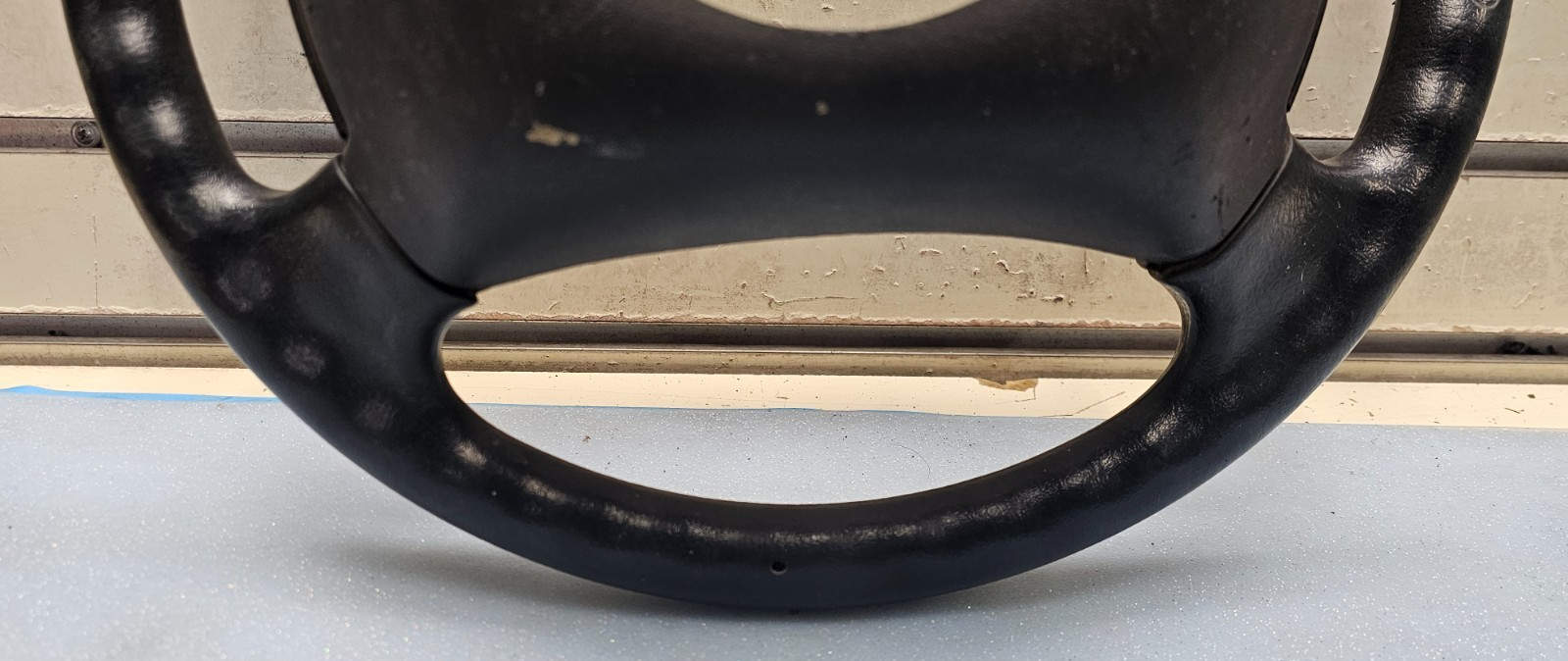 🔥2001-2003 DODGE DAKOTA RAM VAN 1500 2500 3500 Steering Wheel Black OEM