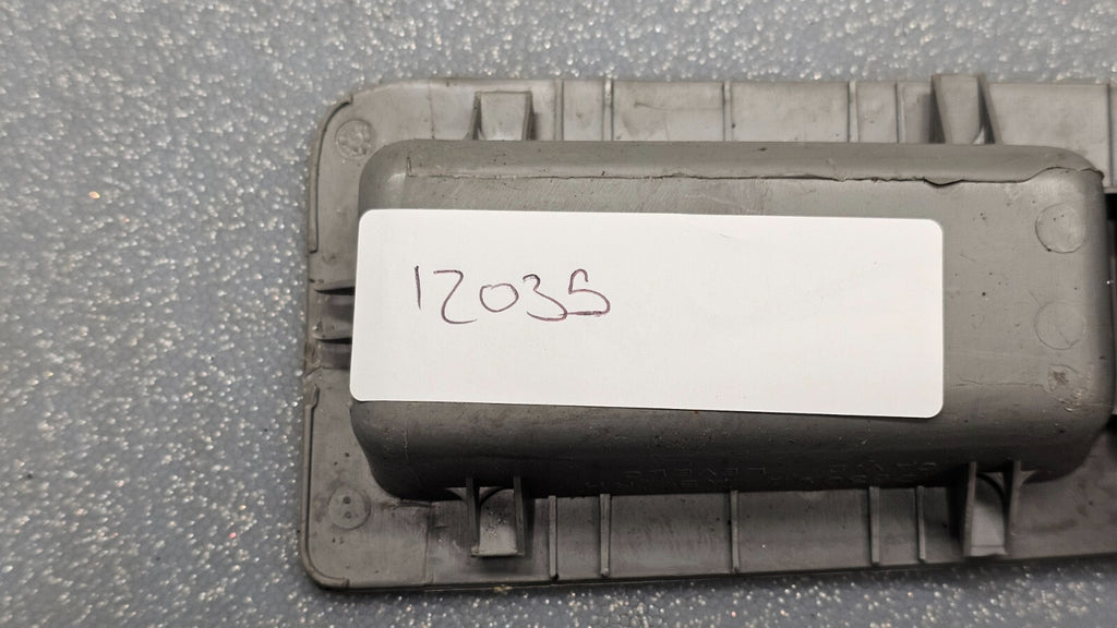 07-11 Charger Dakota Chrysler 200 300 Right Passenger Power Window Switch Gray