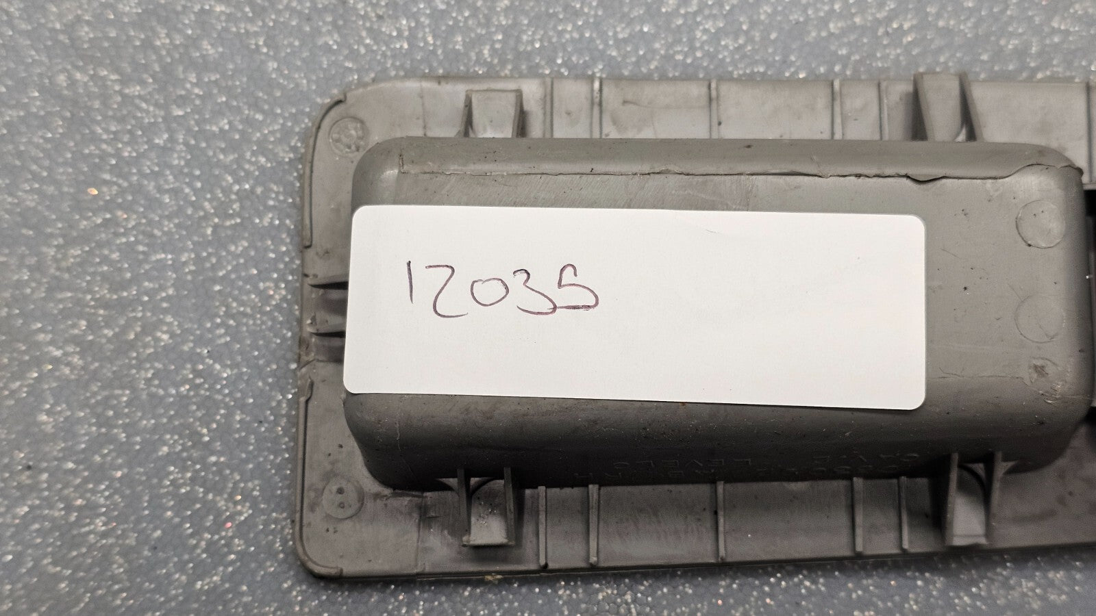 07-11 Charger Dakota Chrysler 200 300 Right Passenger Power Window Switch Gray