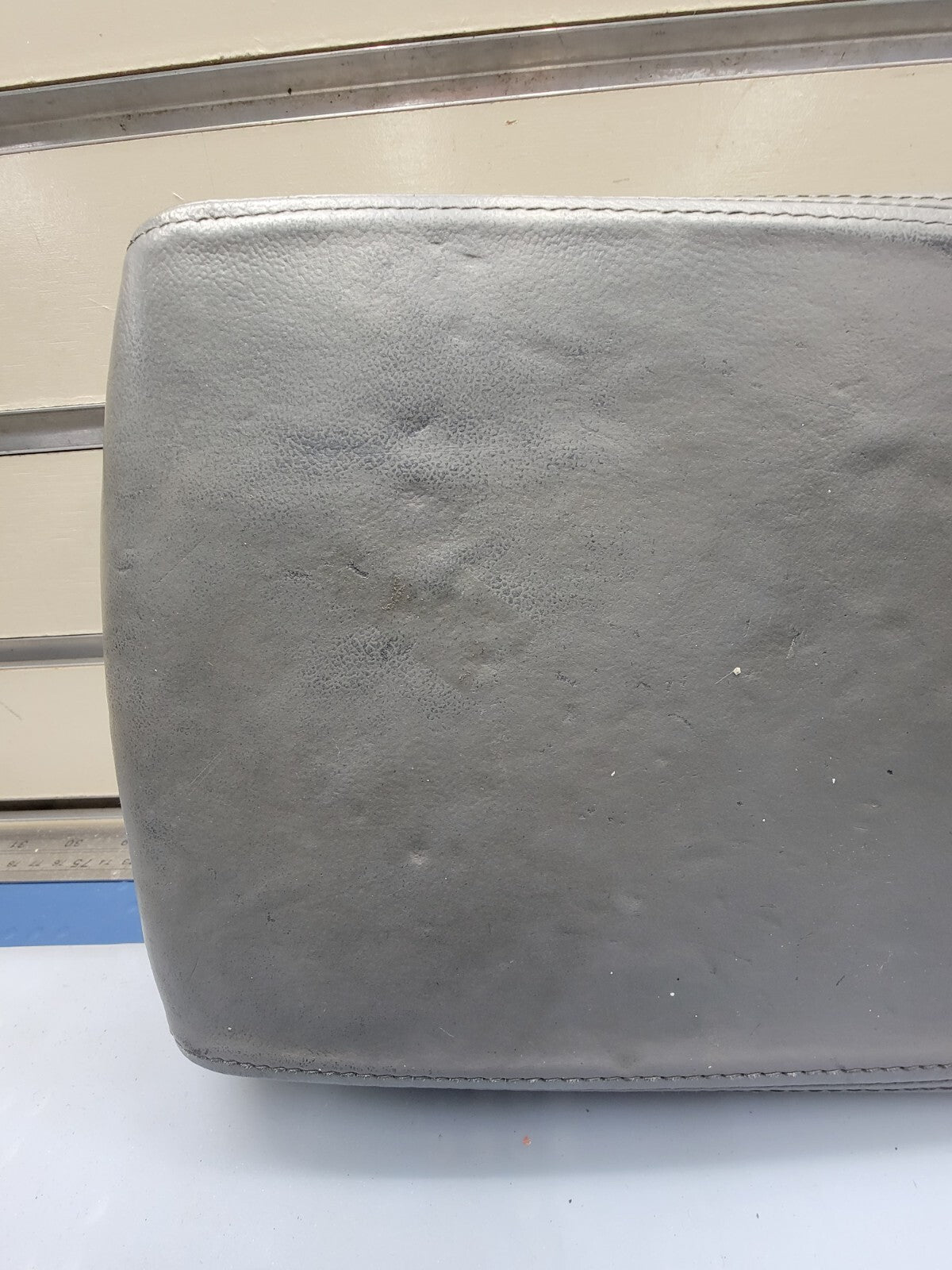 🔥2004-2008 Acura TL Center Console Lid Cover Armrest Arm Rest Gray