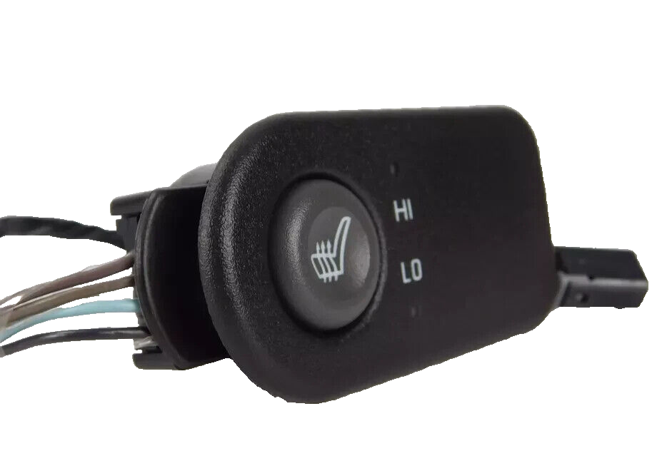 🔥99-02 SUBURBAN TAHOE SILVERADO FRONT RIGHT PASSENGER HEATER SEAT SWITCH OEM