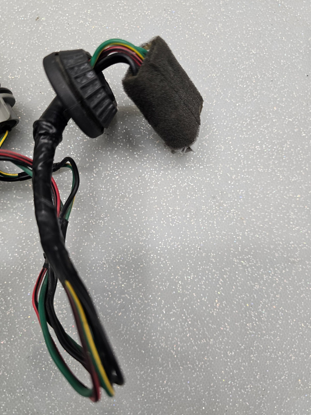 🔥1999 - 2004 Honda Odyssey Tail Light Lamp Wiring Harness Bulb Socket