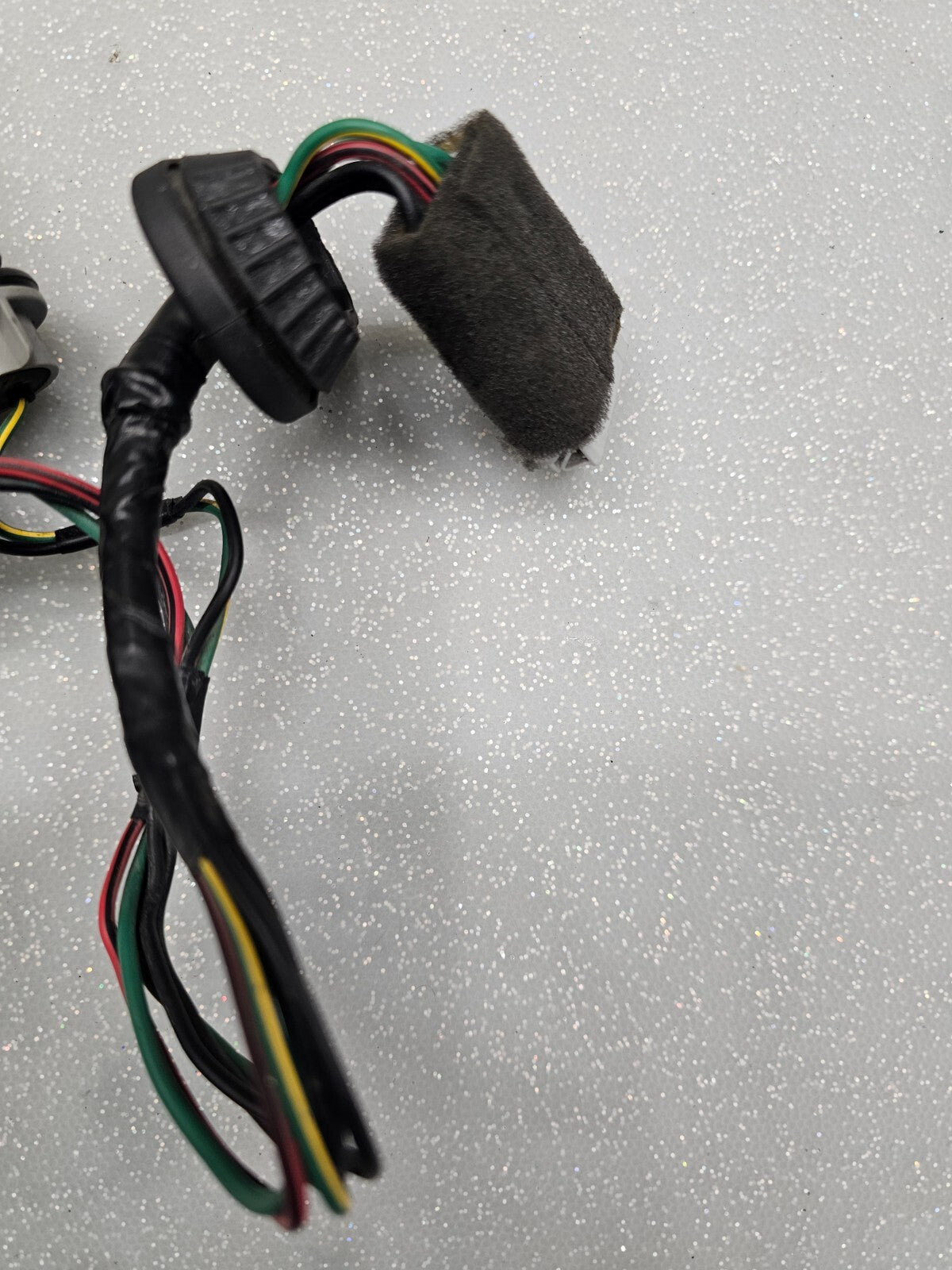 🔥1999 - 2004 Honda Odyssey Tail Light Lamp Wiring Harness Bulb Socket