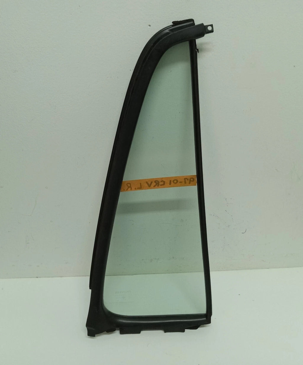 97-01 Honda CRV Left Rear Driver Side Quarter Door Vent Glass OEM