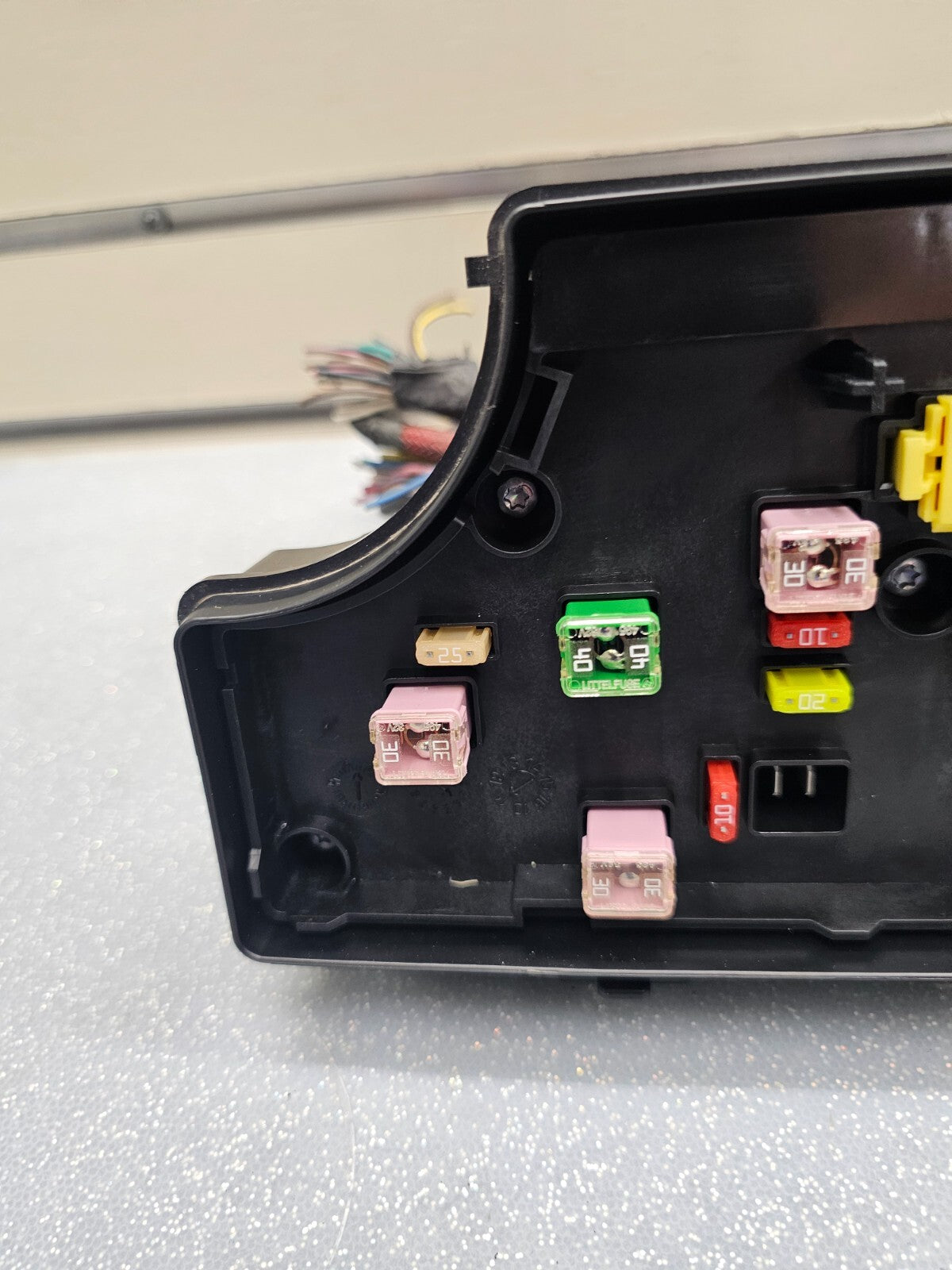 🔥10 SEBRING /AVENGER FUSEBOX FUSE BOX RELAY TIPM BODY MODULE BCM