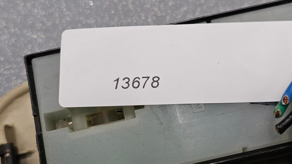 🔥04-07 INFINITI G35 FRONT RIGHT PASSENGER DOOR POWER WINDOW SWITCH LOCK TAN OEM