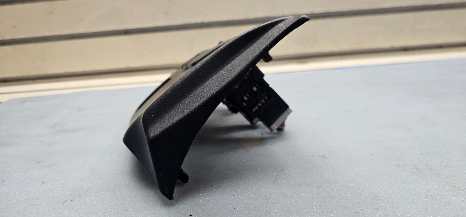 🔥99-04 HONDA ODYSSEY POWER MIRROR SLIDING DOOR SWITCH DASH PANEL BEZEL BLACK
