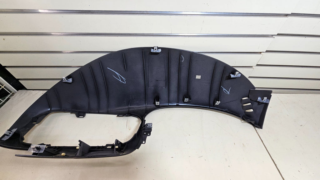 97-03 Ford F150 EXPEDITION Upper DASH PAD Dashboard Panel Bezel Trim DK GRAY DP2