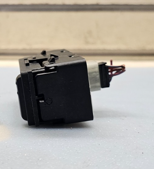 🔥07-10 Sebring Passenger Right Front Window Door Switch Assembly Black OEM
