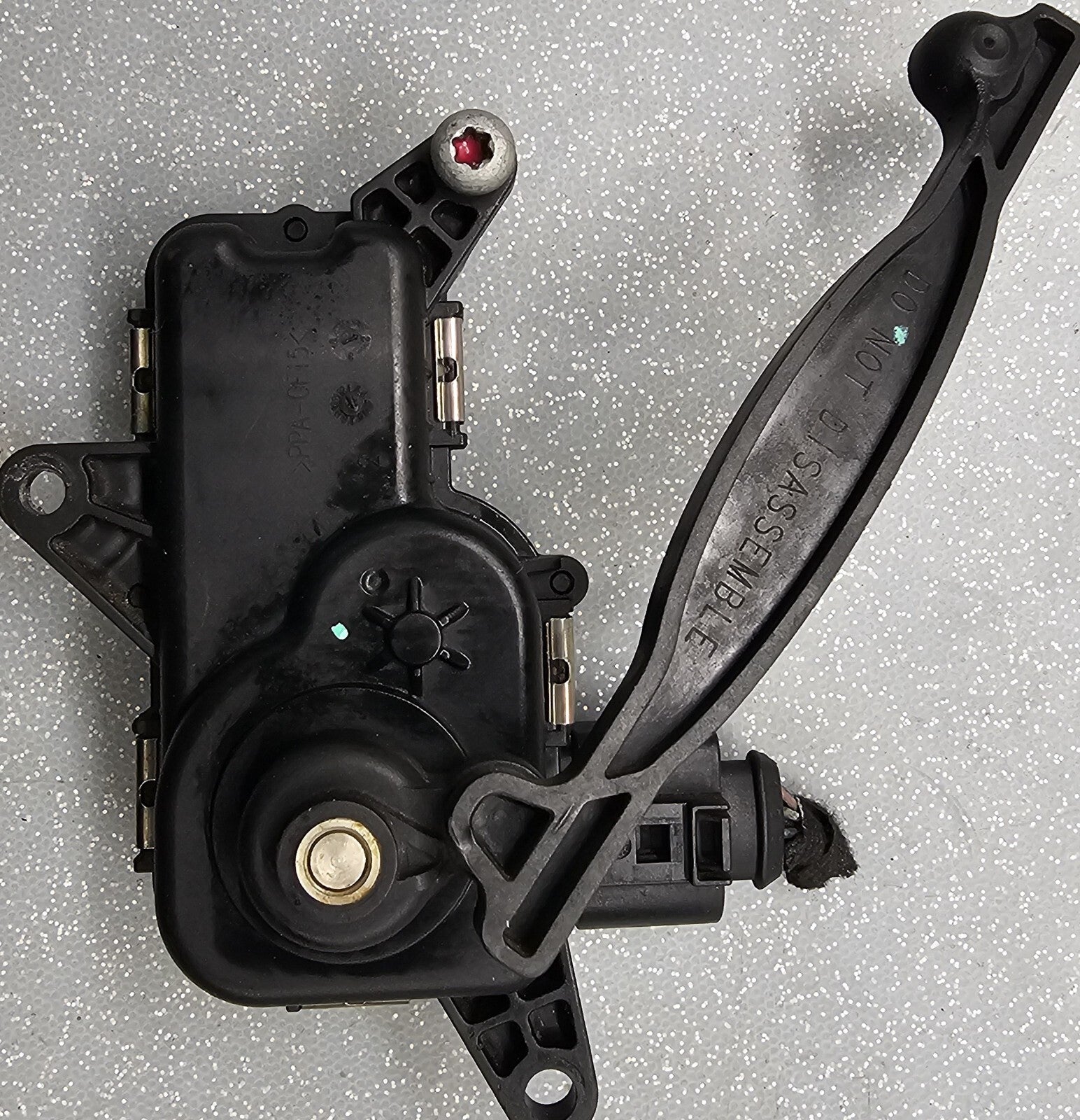 🔥2011 - 2016 Chevrolet Cruze Intake Short Running Valve Manifold Actuator OEM