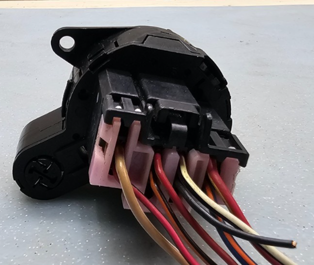 🔥2001-2003 Ford Explorer Sport 2 DR Dash Headlight Headlamp Control Switch HS11