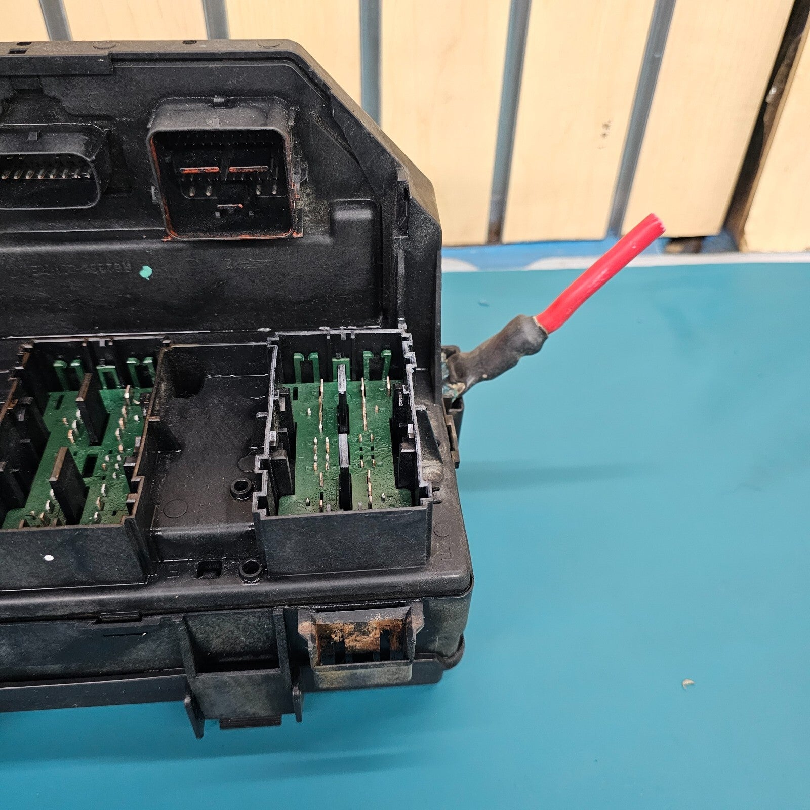 🔥2013 DODGE GRAND CARAVAN TOWN & COUNTRY TIPM FUSE BOX BCM POWER MODULE RELAY