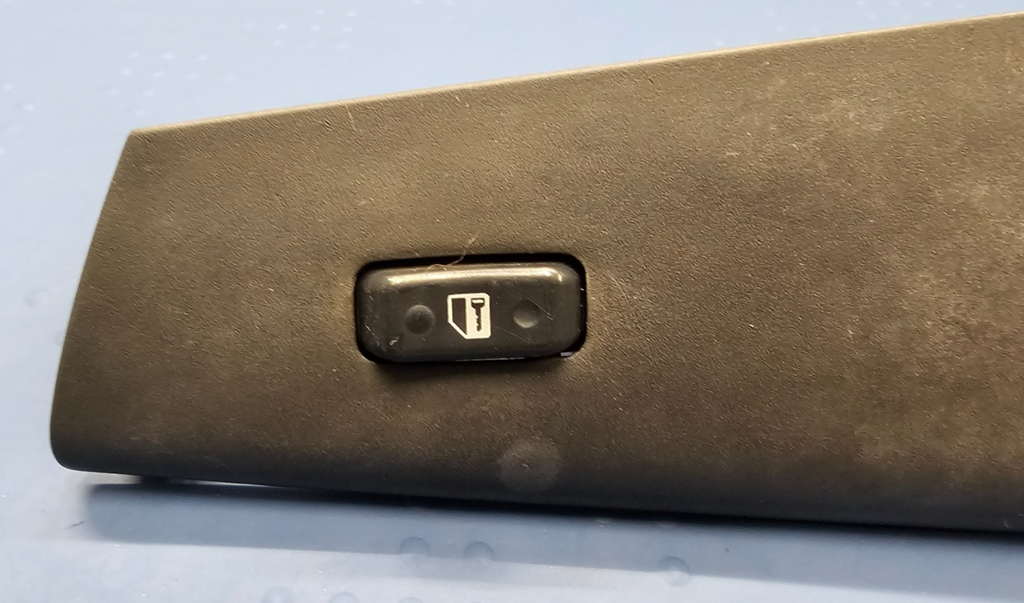 🔥03-08 Matrix Corolla Upper Right Passenger Door Window Switch Assembly Black
