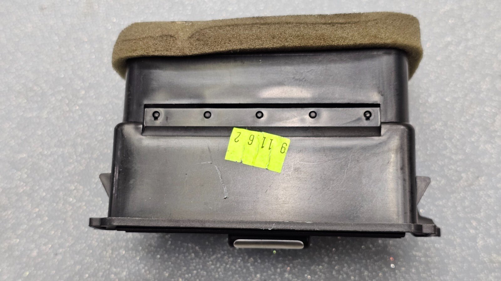 🔥05-07 FIVE HUNDRED Dash Right Passenger AIR VENT Heater Conditioning Black OEM