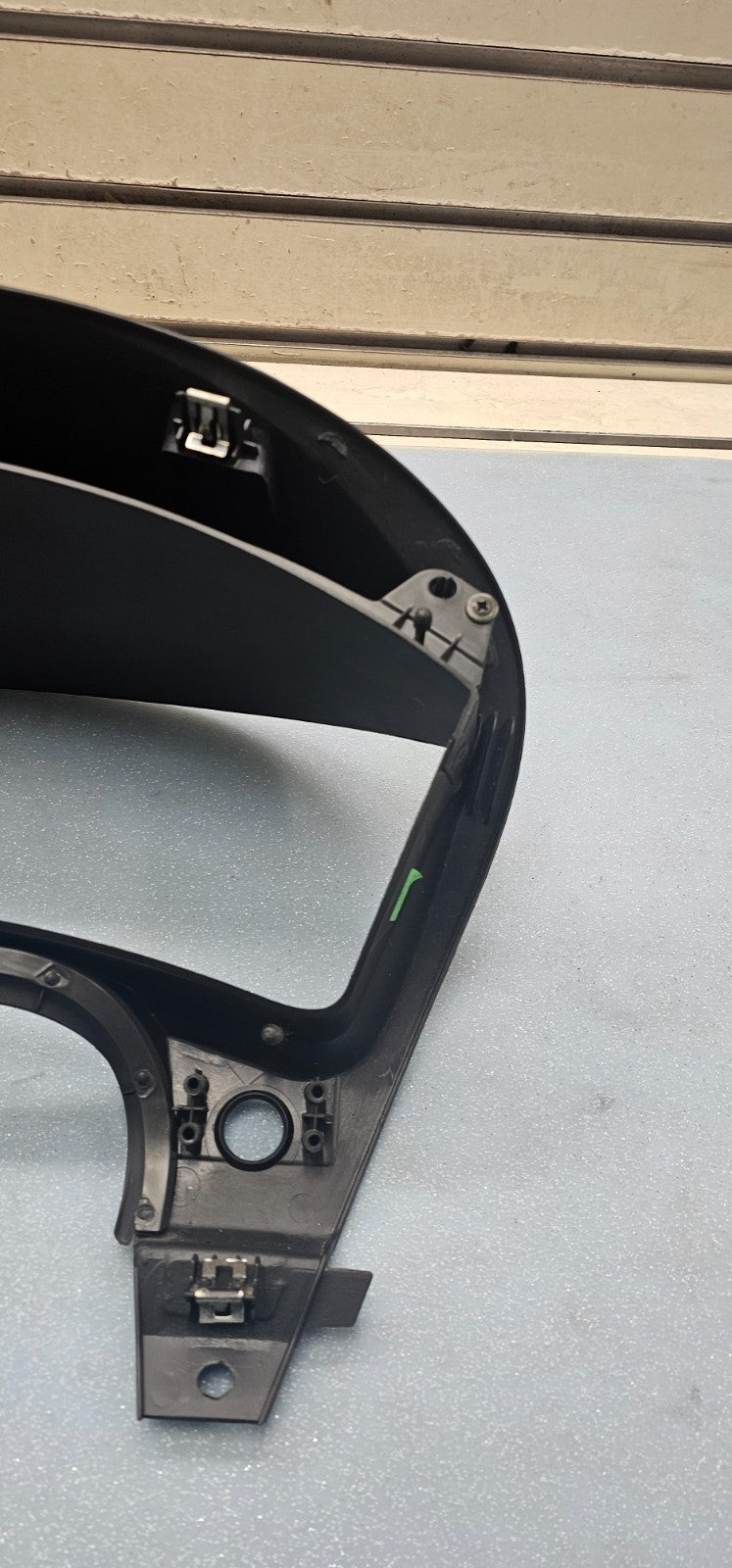 🔥04-08 PONTIAC GRAND PRIX Cluster Gauge Speedo Panel Dash Bezel DARK GRAY C18