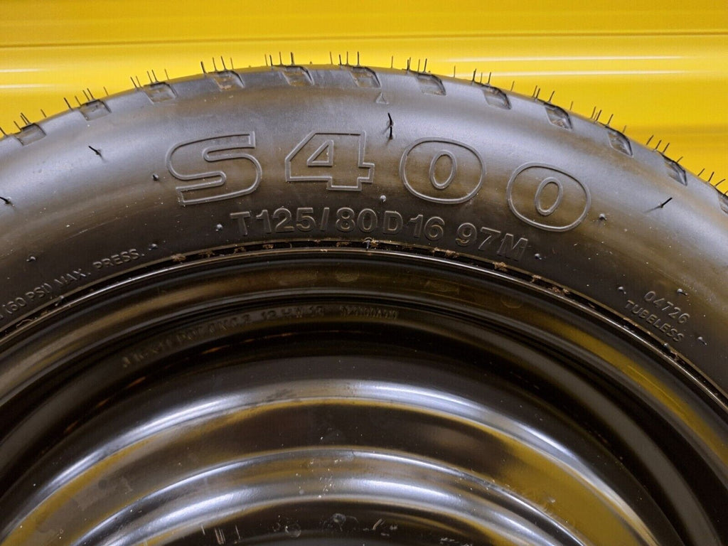 🔥2006-2019 Hyundai Sonata Spare Tire Wheel Compact Donut OEM