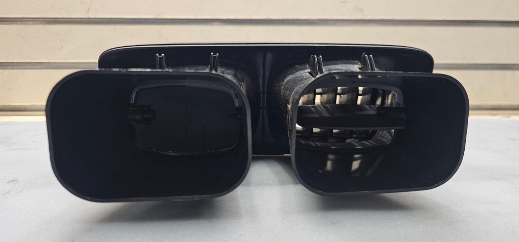 🔥03-09 Chevy Trailblazer EXT Center Dash Air Vent Heater Conditioning Black OEM