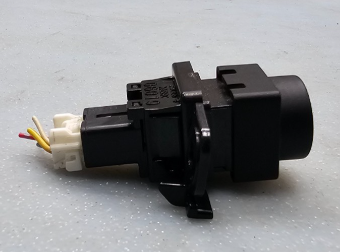 🔥04–15 Altima Maxima Rogue Hazard Emergency Warning Switch Assembly Black OEM