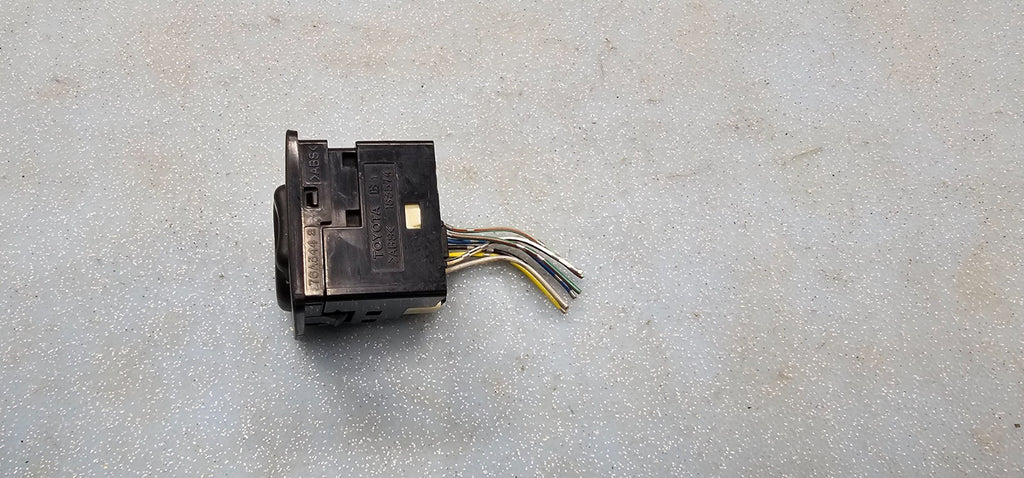 🔥02-06 TOYOTA CAMRY 04-11 Sienna 07-09 PRIUS DOOR MIRROR SWITCH POWER CONTROL