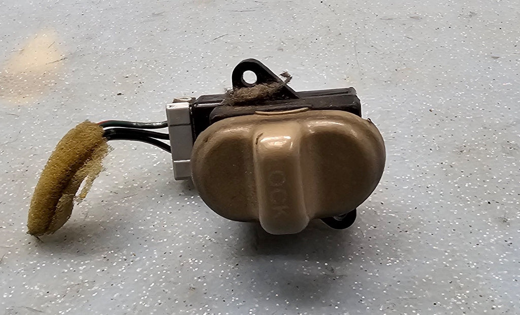 🔥98-02 Honda Accord 00-04 Odyssey 02-06 CR-V Power Door Lock Toggle Switch Tan