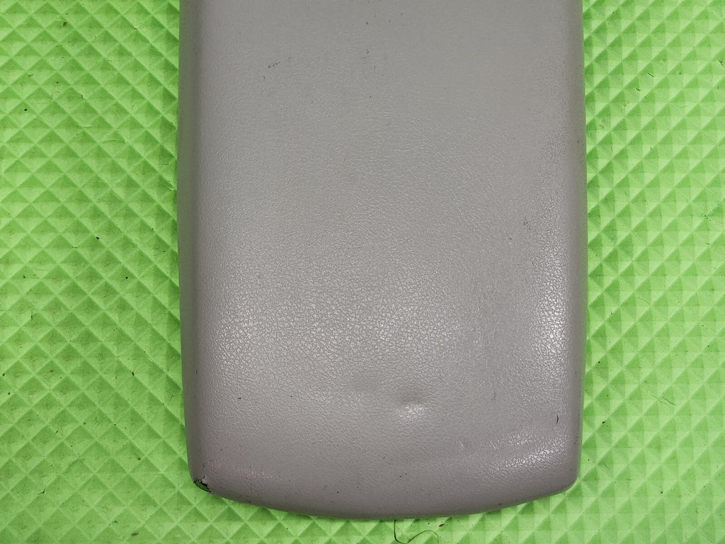 🔥2007-2011 TOYOTA CAMRY CENTER CONSOLE ARM REST LID COVER TOP PAD BOX TAN