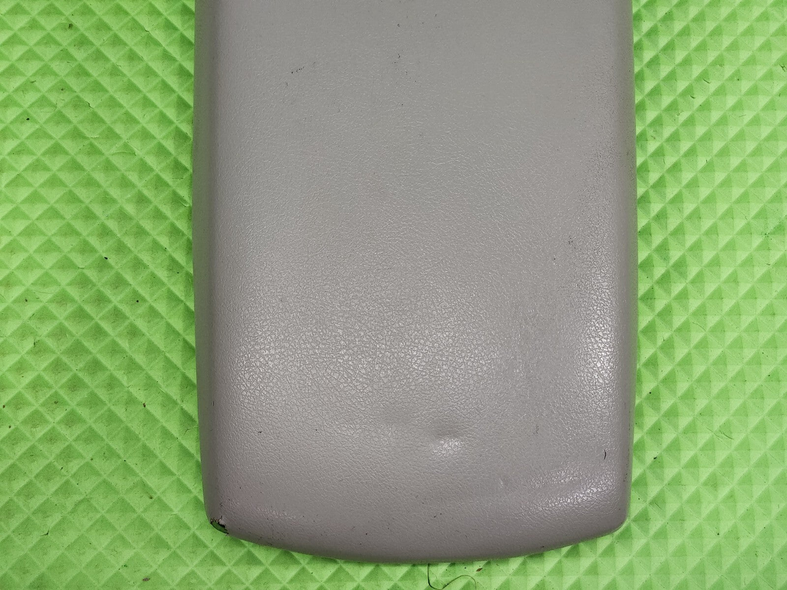 🔥2007-2011 TOYOTA CAMRY CENTER CONSOLE ARM REST LID COVER TOP PAD BOX TAN