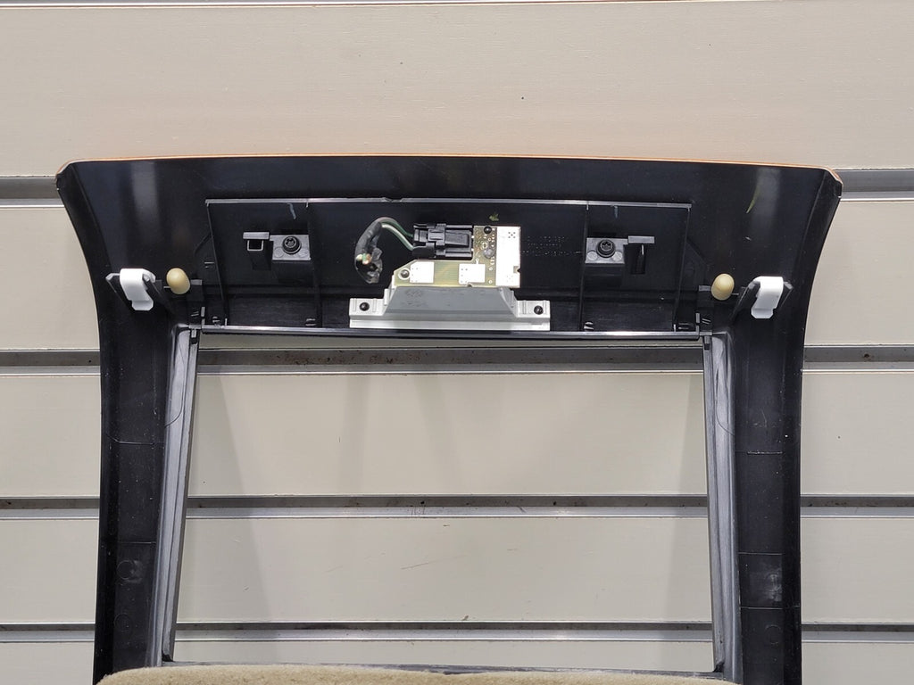 🔥06-10 Ford Explorer Radio Temperature Climate Control Dash Panel Bezel Trim