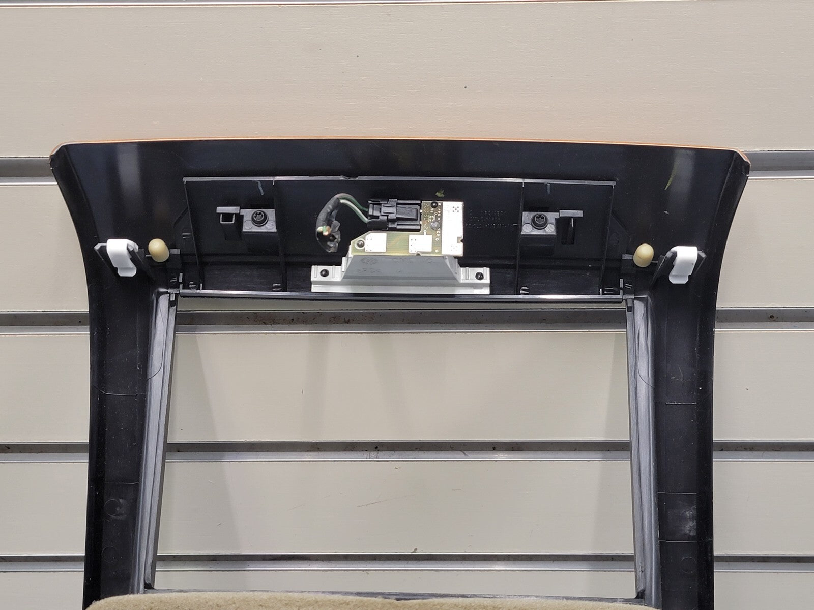 🔥06-10 Ford Explorer Radio Temperature Climate Control Dash Panel Bezel Trim